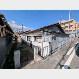 蛍池駅より徒歩6分 1階 築60年10ヶ月の賃貸物件