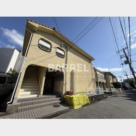 岡町駅より徒歩18分 2階 築44年7ヶ月の賃貸物件