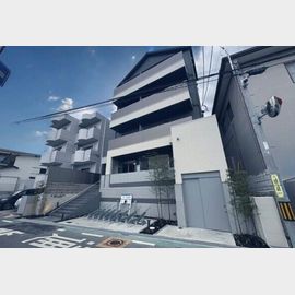 石橋阪大前駅より徒歩6分 3階 築1年1ヶ月の賃貸物件