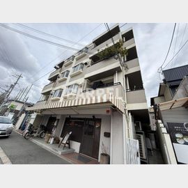 メゾン豊中曽根 4階 築37年11ヶ月の賃貸物件