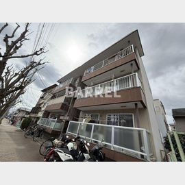 岡町ハイツ 3階 築43年4ヶ月の賃貸物件