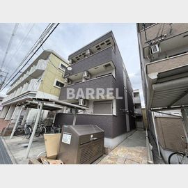 フジパレス池田南1番館 3階 築11年7ヶ月の賃貸物件