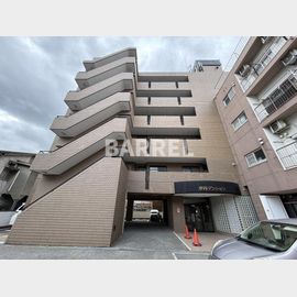 庄内駅より徒歩11分 5階 築32年の賃貸物件