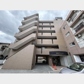 庄内駅より徒歩11分 6階 築32年の賃貸物件