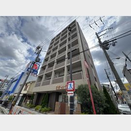 庄内駅より徒歩3分 8階 築7年3ヶ月の賃貸物件