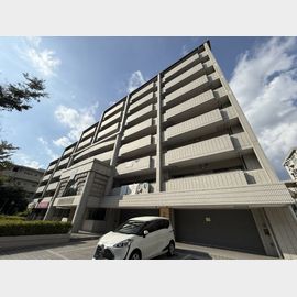 桃山台駅より徒歩10分 6階 築37年の賃貸物件