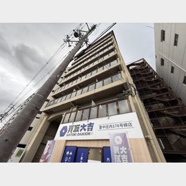 メゾンサプリーム 5階 築41年8ヶ月の賃貸物件