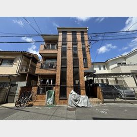 豊中駅より徒歩8分 2階 築38年9ヶ月の賃貸物件