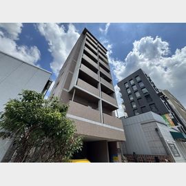 池田駅より徒歩6分 9階 築18年7ヶ月の賃貸物件