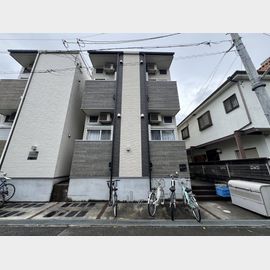 池田駅より徒歩12分 築9年1ヶ月 2階建の賃貸物件