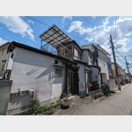 川西能勢口駅より徒歩8分 1階 築49年10ヶ月の賃貸物件