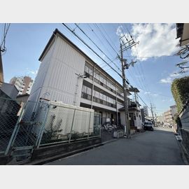 石橋阪大前駅より徒歩3分 3階 築38年9ヶ月の賃貸物件
