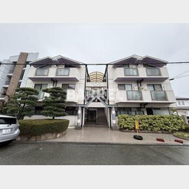 ノアール岡町 1階 築37年3ヶ月の賃貸物件