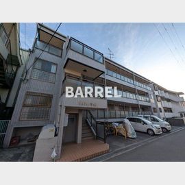 庄内駅より徒歩5分 2階 築33年9ヶ月の賃貸物件