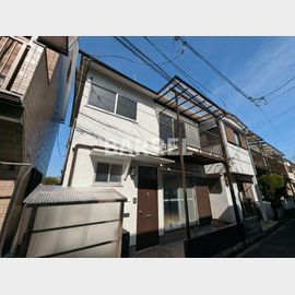 川西池田駅より徒歩10分 1階 築52年10ヶ月の賃貸物件