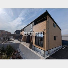 伊丹駅より徒歩26分 新築 2階建の賃貸物件