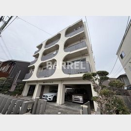 若竹マンション 3階 築48年1ヶ月の賃貸物件