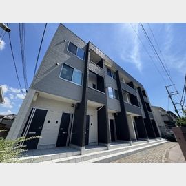 神崎川駅より徒歩15分 1階 築7年8ヶ月の賃貸物件