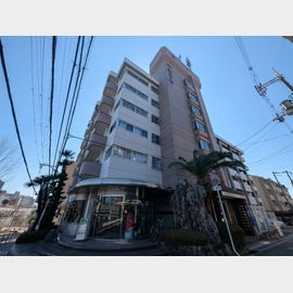 千里ハイツ 4階 築53年の賃貸物件