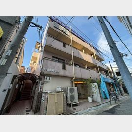 石橋阪大前駅より徒歩2分 2階 築32年7ヶ月の賃貸物件