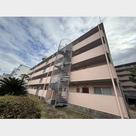 緑地公園駅より徒歩6分 4階 築48年3ヶ月の賃貸物件