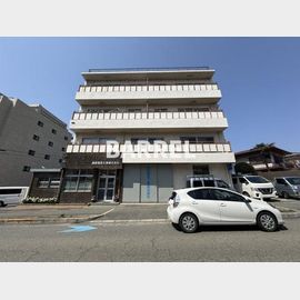 池田駅より徒歩9分 3階 築56年11ヶ月の賃貸物件