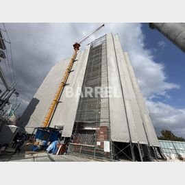 庄内駅より徒歩7分 9階 新築の賃貸物件