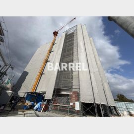 庄内駅より徒歩7分 5階 新築の賃貸物件