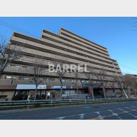 千里山駅より徒歩14分 3階 築30年8ヶ月の賃貸物件