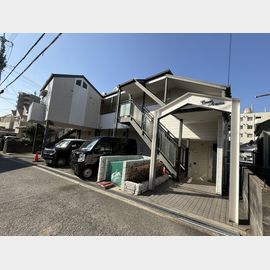 蛍池駅より徒歩3分 1階 築37年の賃貸物件