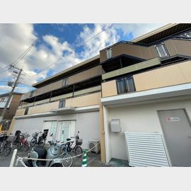 豊中駅より徒歩11分 2階 築37年9ヶ月の賃貸物件