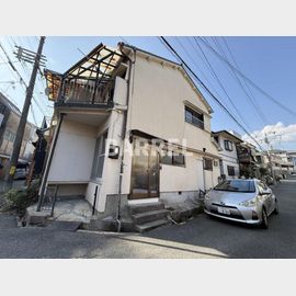 少路駅より徒歩17分 1階 築61年3ヶ月の賃貸物件