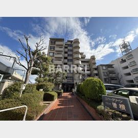 曽根駅より徒歩3分 8階 築45年3ヶ月の賃貸物件