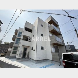 大島町新築 2階 新築の賃貸物件