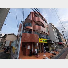 曽根駅より徒歩4分 4階 築42年1ヶ月の賃貸物件