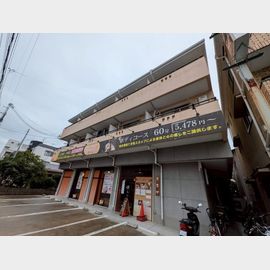 上野坂グランハイツC 2階 築16年2ヶ月の賃貸物件