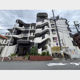 曽根駅より徒歩17分 4階 築45年3ヶ月の賃貸物件