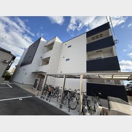 曽根駅より徒歩21分 2階 築2年5ヶ月の賃貸物件