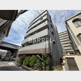 岡町駅より徒歩2分 2階 築9年8ヶ月の賃貸物件