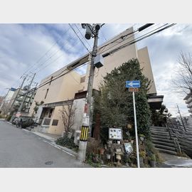 箕面船場阪大前駅より徒歩6分 3階 築23年4ヶ月の賃貸物件