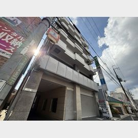 豊中駅より徒歩6分 3階 築48年10ヶ月の賃貸物件