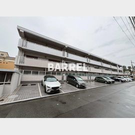 曽根駅より徒歩15分 3階 築35年の賃貸物件