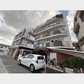 ヴィラ庄内 5階 築45年5ヶ月の賃貸物件