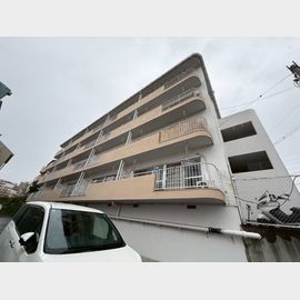 メゾン新千里 4階 築48年8ヶ月の賃貸物件