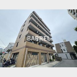 庄内駅より徒歩5分 3階 築22年の賃貸物件