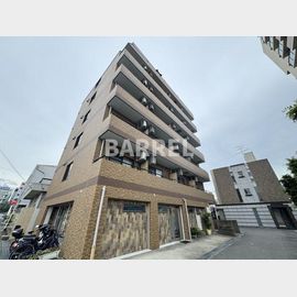 庄内駅より徒歩5分 4階 築22年の賃貸物件