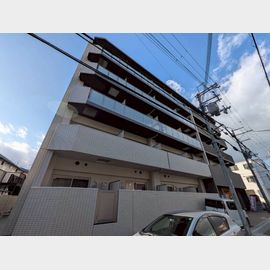 川西能勢口駅より徒歩6分 5階 築5年8ヶ月の賃貸物件