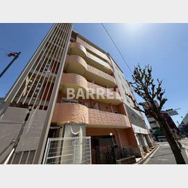 リーフジャルダンエアロの賃貸物件