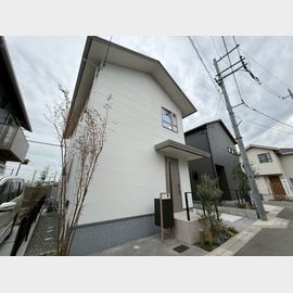 箕面萱野駅より徒歩10分 新築 2階建の賃貸物件