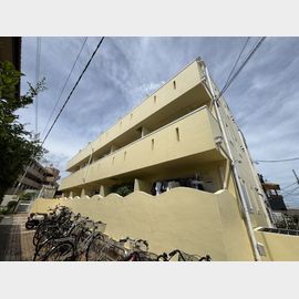 石橋阪大前駅より徒歩10分 2階 築19年3ヶ月の賃貸物件